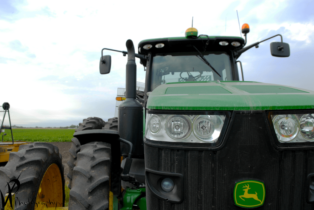 Petersen's beet lifter